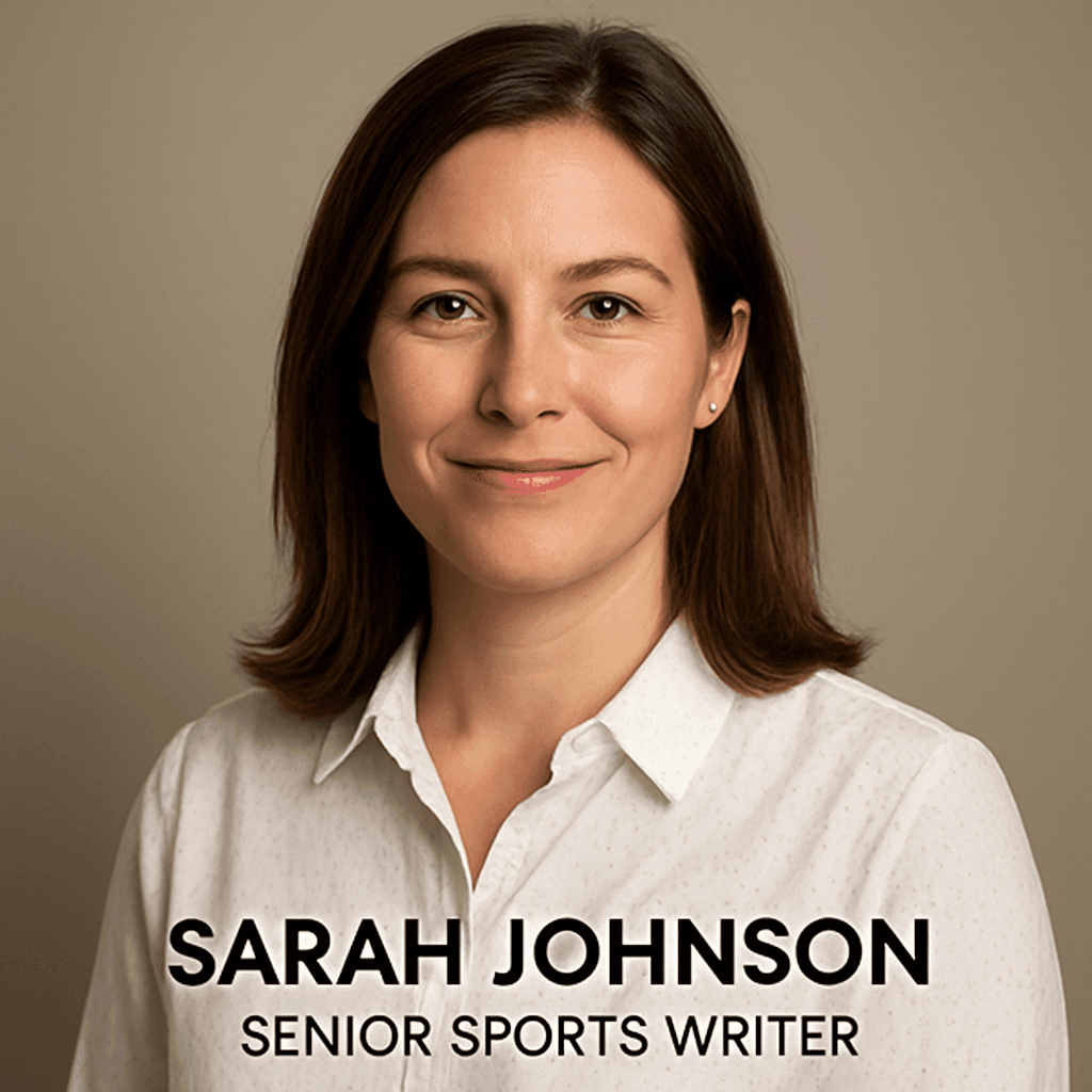 Sarah Johnson